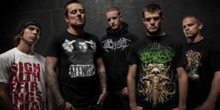 Májusban indul a The Mosh Lives turné