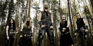 Ensiferum: új lemezzel tér vissza a finn folk metal csapat