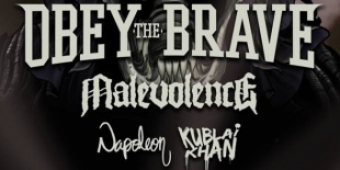 Új klippel jelentkezett az Obey The Brave