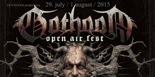 Angerseed: GOTHOOM open air fest 6,66 fellépői közt