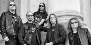 Overkill, Sanctuary: metal legendák a Club 202-ben