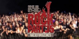 Rock, metal, Balaton! ROCK PART ´15