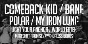Új Comeback Kid klip érkezett