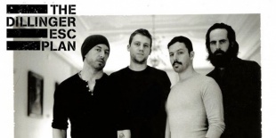 The Dillinger Escape Plan a RockParton