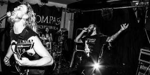 Elmarad a OBLIVIONIZED (UK). IMPLORE (D) fellépése