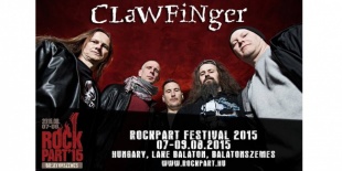 Clawfinger a RockParton