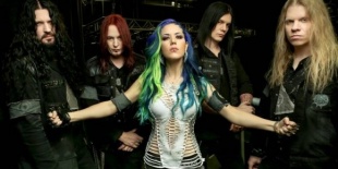 Arch Enemy, Unearth, Drone Budapesten