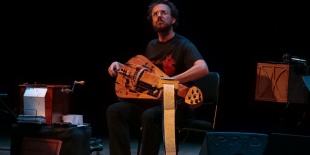Germán Díaz (ES), Cimbaliband, Gypo Circus - Fonóban