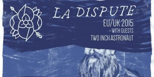 La Dispute Budapesten