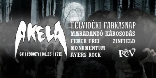 Felvidéki Farkasnap  Révkomáromba látogat az Akela