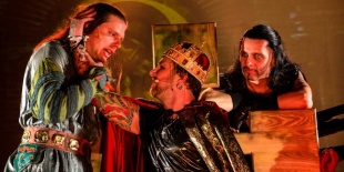 A Vazul Vére Történelmi Rockopera
