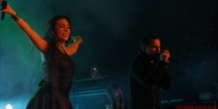 Amaranthe, Engel, Santa Cruz