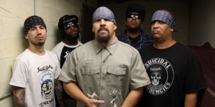 Újra Suicidal Tendencies Budapesten
