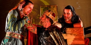Vazul Vére Történelmi Rockopera lemezmegjelenés