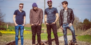 Nyughatatlan southern rock Szegedről - megjelent a Dungaree második EP-je!