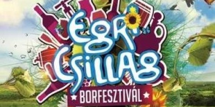 Csík zenekar és Half Note City szól a Bikavérhez a VI. Egri Csillag Borfesztiválon