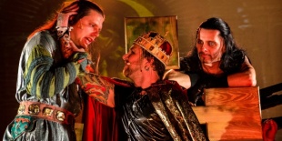 A Vazul Vére Történelmi Rockopera a MAHASZ eladási lista első helyén
