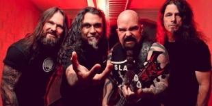 Új dal a Slayer-től: When The Stillness Comes