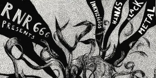 Extrém black metal est a Corvintetőn