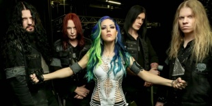 Arch Enemy: új lemezzel és tagsággal érkezik a dallomos metal banda