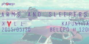 ARMS AND SLEEPERS (USA), VANIS, IAMYANK