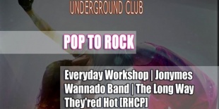 Pop to Rock - S8