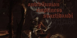 Svartidauði (ICE), Antediluvian (CAN), Emptiness (BEL) a Showbarlangban