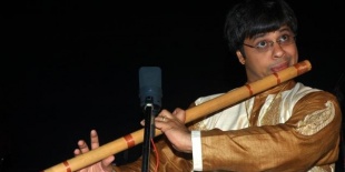 Az Indiai Klasszikus Zene Mesterei XVII. - Shashank a bambuszfuvola legendás játékosa