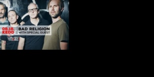 Bad Religion Budapesten