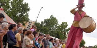 Szárnyas Sárkány Fesztivál - Nemzetközi utcaszínházi fesztivál