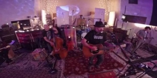 Neil Young + Promise Of The Real  Wolf Moon