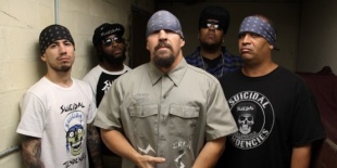 Suicidal Tendencies, Bandanas, Action