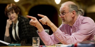 Peter Konwitschny előadása a Budapesti Wagner-napokon