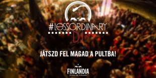 Dj-versenyt hirdetett a Finlandia