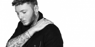 Budapesten koncertezik James Arthur