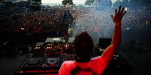 Fedde Le Grand Budapesten