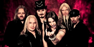 Nightwish koncert decemberben is