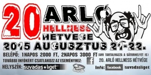 Jön a 20. Arló Hellness Hétvége