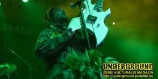 Soulfly: szöveges videó