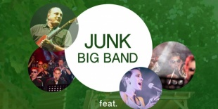 Tátrai Tibor és a JUNK BIG BAND