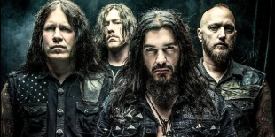 Egész estés Machine Head koncert a Barba Negra Klubban