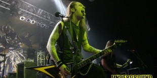 Children Of Bodom: egy új klip