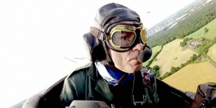 Bruce Dickinson: kényszerleszállást kellett végrehajtania