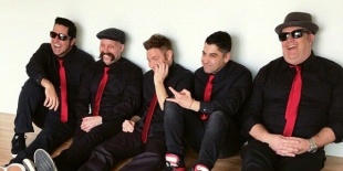 Először jön Magyarországra a Zebrahead