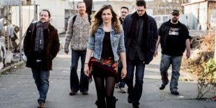 Zűrös Banda lemezbemutató - Borbély Quartet és Theodosii Spassov a Fonóban