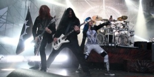 Johann Liiva és Chris Amott újra az Arch Enemy-ben