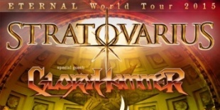 Stratovarius lemezbemutató a Barba Negra-ban