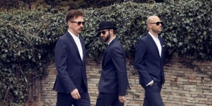A New Beat és a Dürer Kert bemutatja: WhoMadeWho (DK) - lemezbemutató koncert +Bulbs