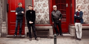 Erik Truffaz Quartet (CH) lemezbemutató az A38-on