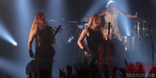 Apocalyptica, Tracer